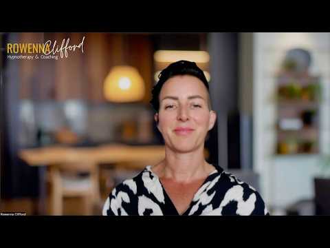 Meet Rowenna, Cognitive Hypnotherapist and Coach