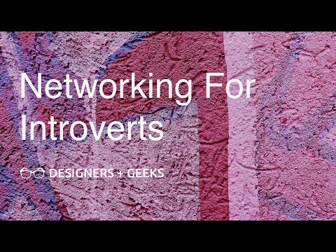 Networking for Introverts