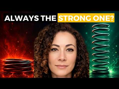 The Hidden Cost of Being the Strong One (Why High Achievers Burn Out Differently)