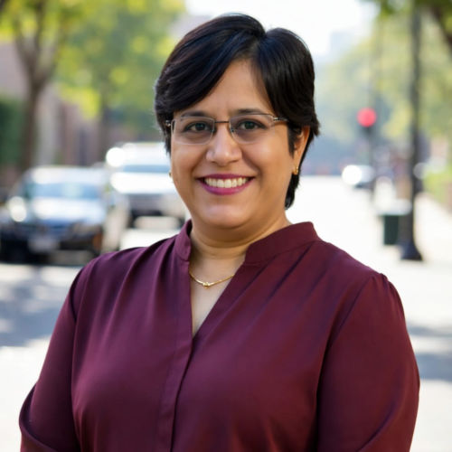 Sanjukta Ghosh