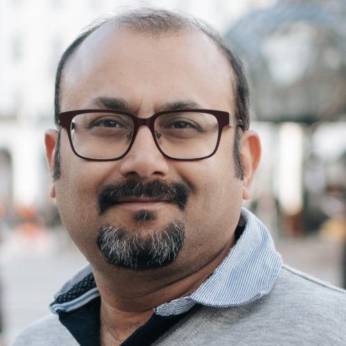 Pritam Jha