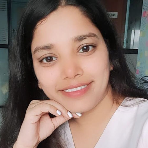 Pooja Mohan Shinde
