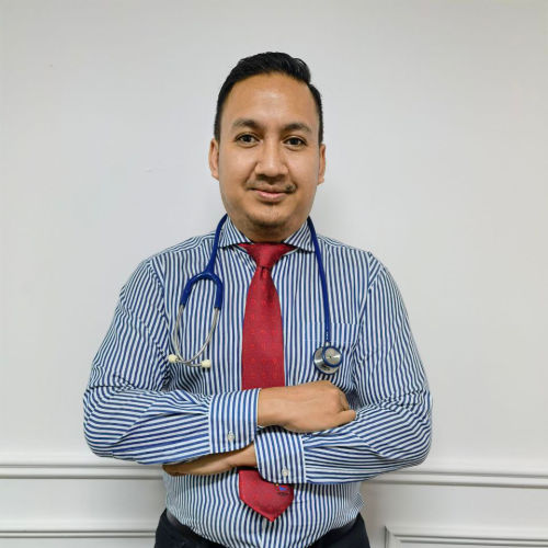 DR MUHAMAD LUQMAN BIN HUSSIN