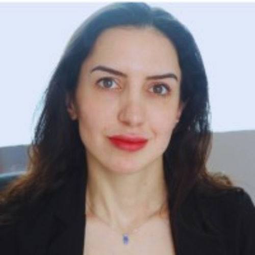 Haya Hussein