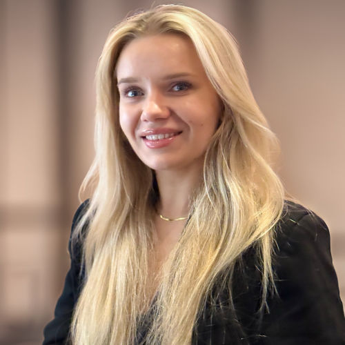 Weronika Dudzinska