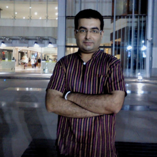 Nitin Bhalla