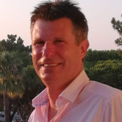 Andrew Lewin