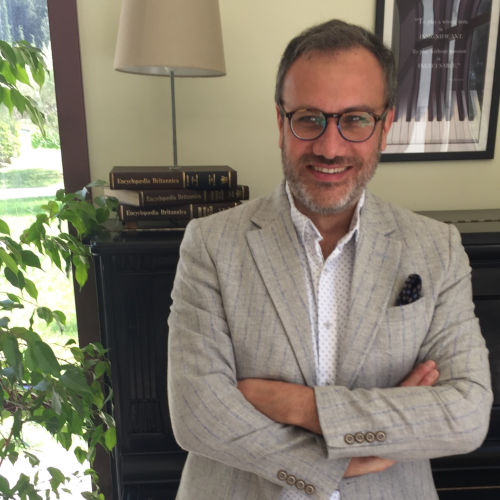 Dimitris Diamantis