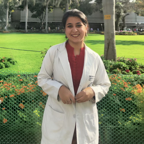 Geetanjali Arora