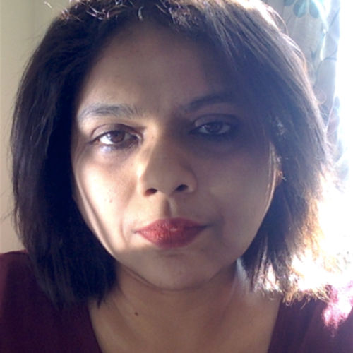 Meghna Mudaliar