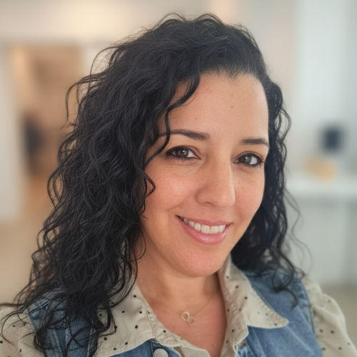 Racheli Uziel - Integrative Coach