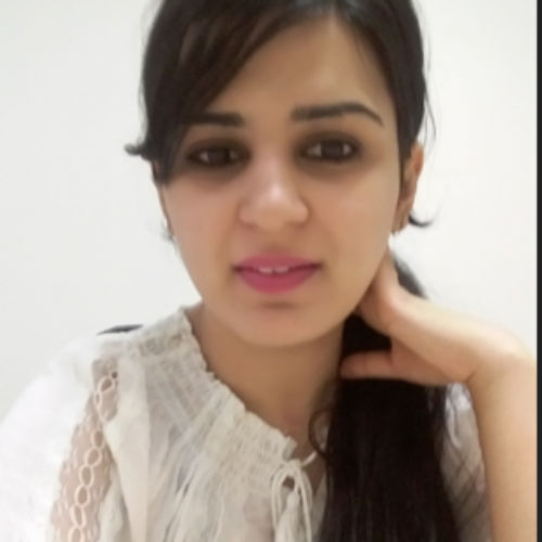 Jyotika Bhalla