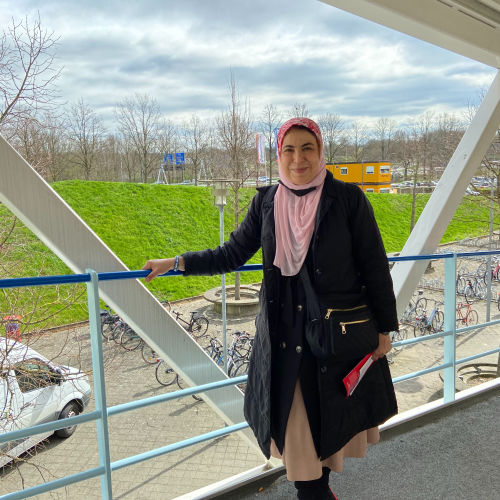 Malak Shaheen