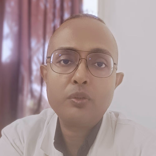 Dr Lt Col Razzakur Rahman