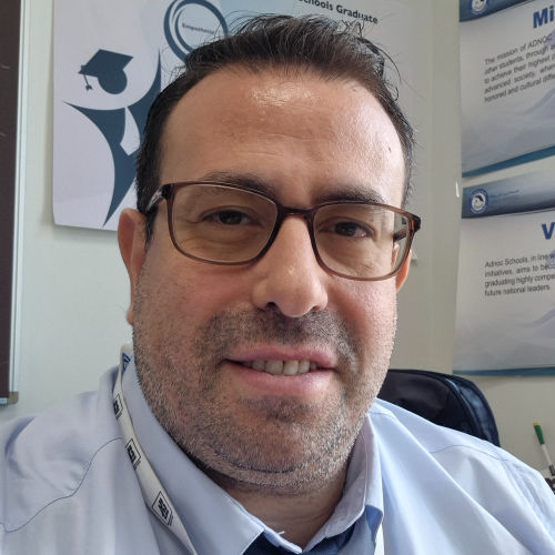 Patrick Rahhal