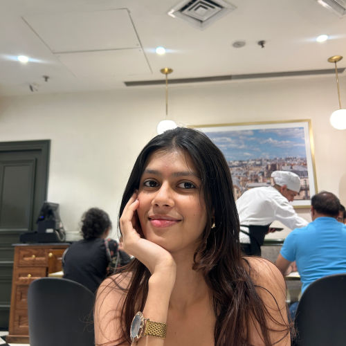 Yashvi Bhatt