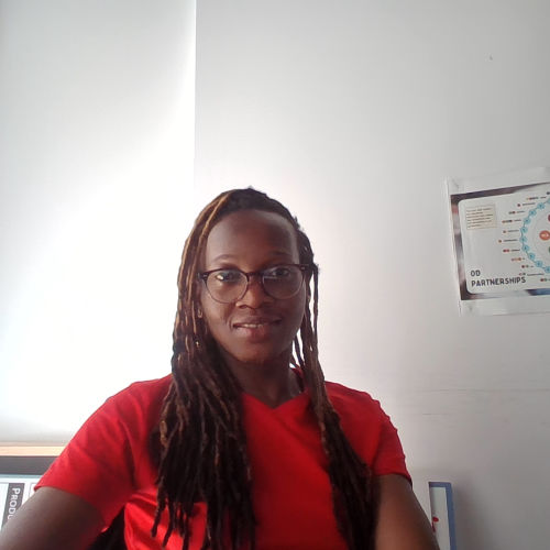 Laurette Djeumako