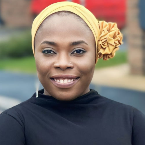 Dr Adijat Adefila