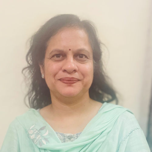 Seema Garg