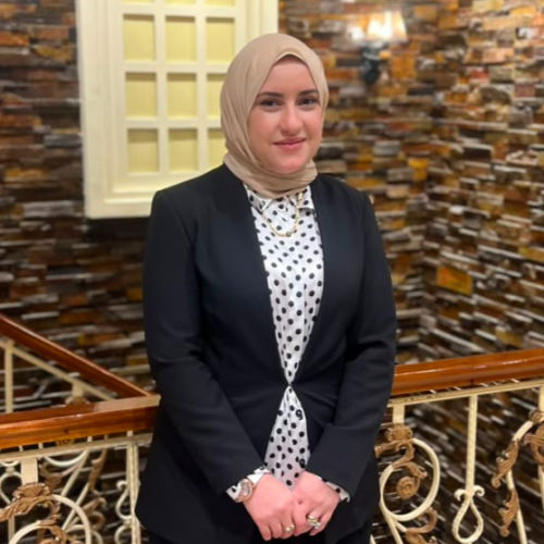 Dr Amany Abdel Rahman