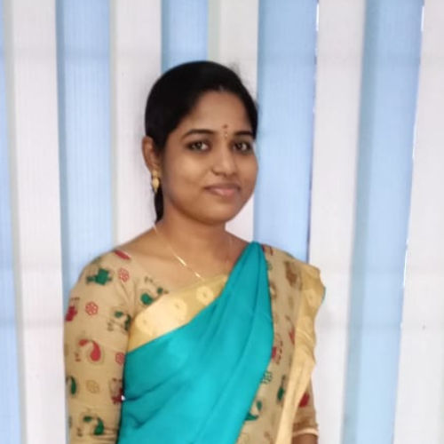 Dr Anisha Nallasamy