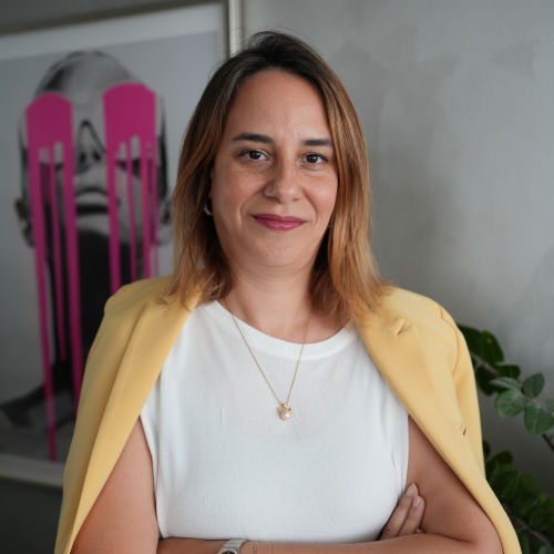 sophia benarafa