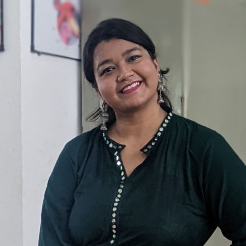 Shrishti Sarkar
