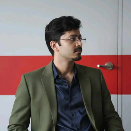 Harsh Pujari