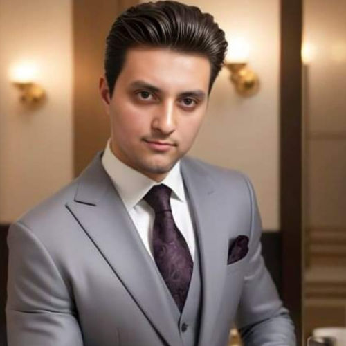 Hazan Ahmad Khan