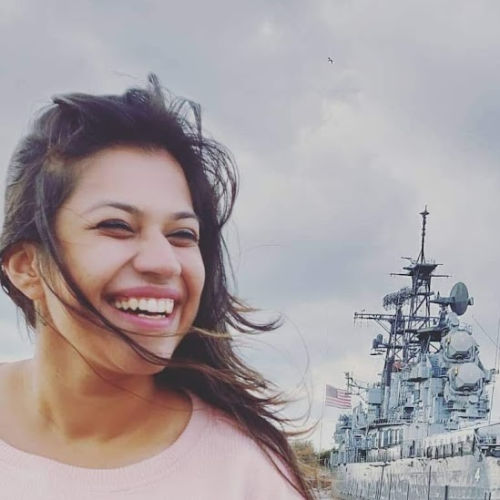 Aishwarya Garg