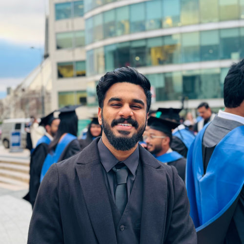 Harikrishnan Moorkanatt Ajayan