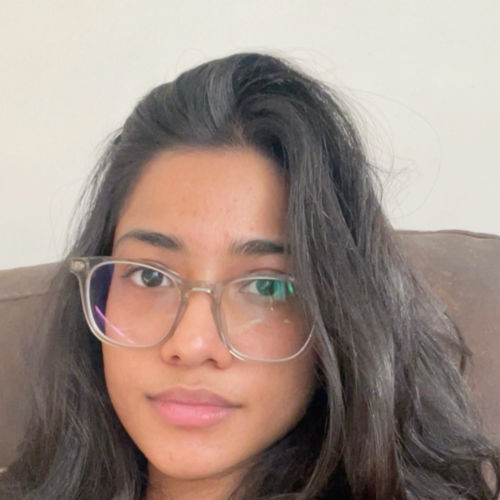 Anshita Shetty