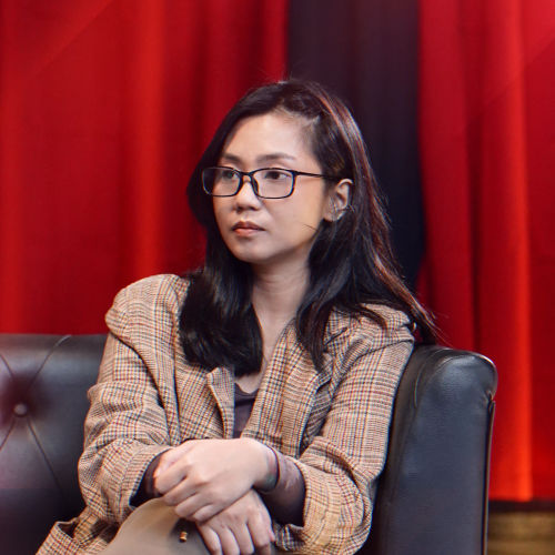 Pevi Mariz De Ocampo