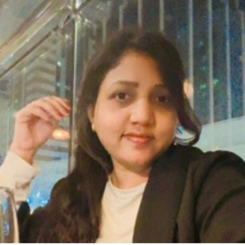namrata harish naidu