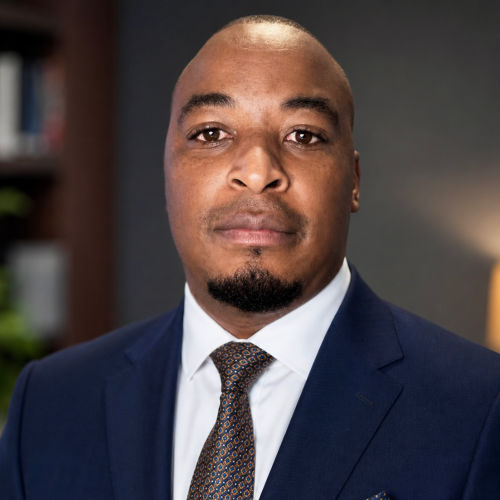 Bruce Msimanga