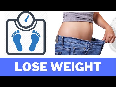 How To Successfully Lose Weight - PERMANENTLY Webinar