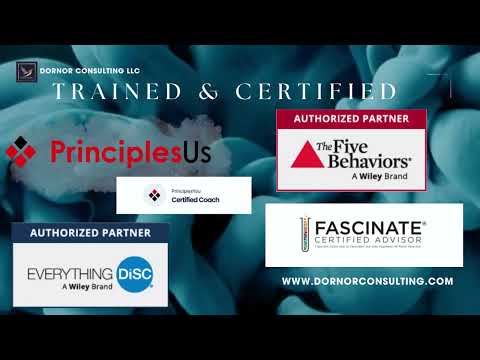 Welcome to Dornor Consulting!