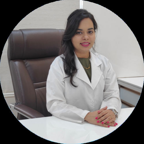 Dr Shibani Dixit