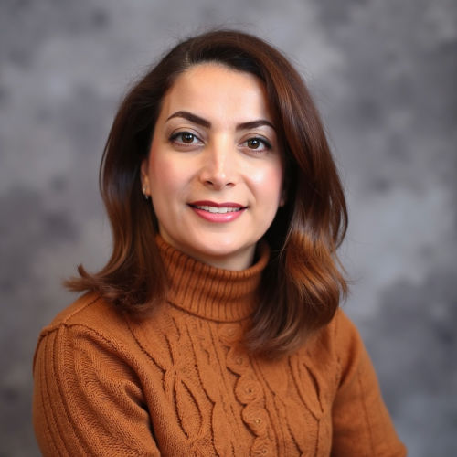 Mehrasa Heydarian