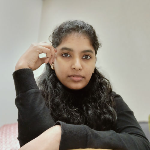 Anusha K