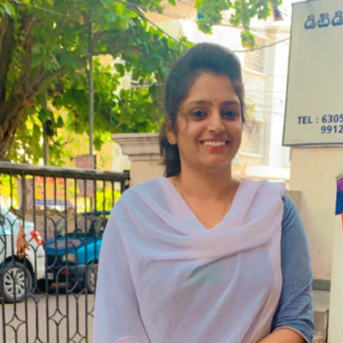 Anusha Ponnekanti