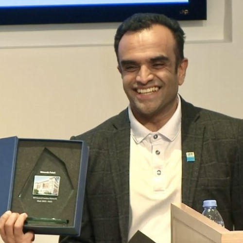 Rimesh Patel