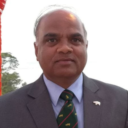 Col ( Dr) Virendra Mishra